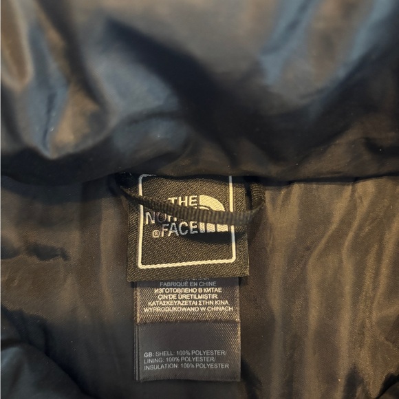 The North Face Royal blue Insulated Jacket - Picture 4 of 9